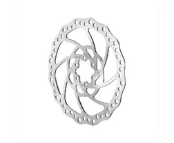 Bromskiva Tektro 2.3mm &Oslash;180mm 6-bultsf&auml;ste